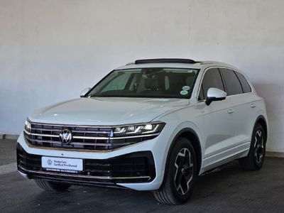 2026 Volkswagen Touareg V6 TDI Elegance