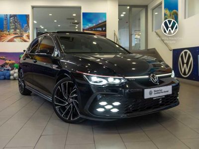 2025 Volkswagen Golf 8 GTI 2.0 TSI Auto