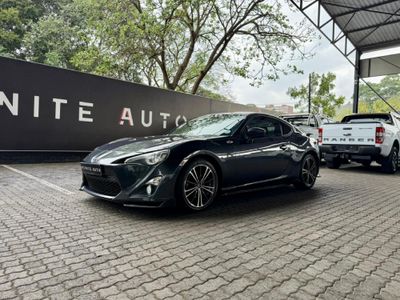 2015 Toyota 86 2.0 High Auto