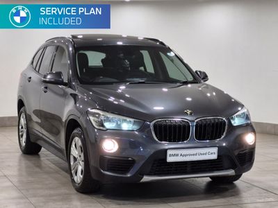 2016 BMW X1 sDrive18i Auto