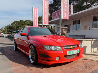 2007 Chevrolet Lumina 6.0 SS Ute