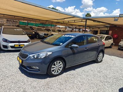 2014 Kia Cerato 1.6 EX 5-dr