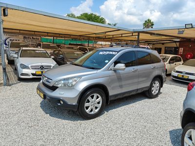 2008 Honda CR-V 2.2i-CTDi