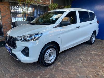 2025 Toyota Rumion 1.5 S