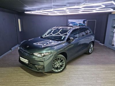 2026 Leapmotor C10 Reev Design