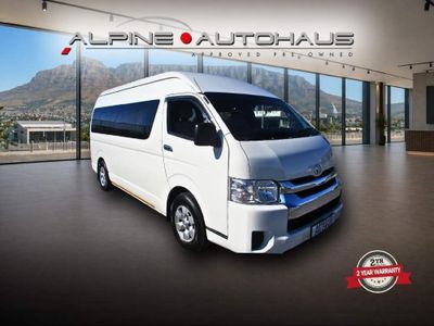 2020 Toyota Quantum 2.5 D-4D 14-seat