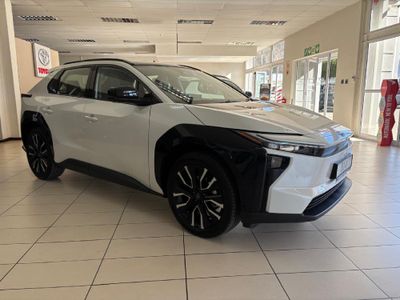 2026 Toyota BZ4X Electric