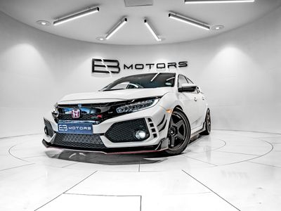 2019 Honda Civic Type R