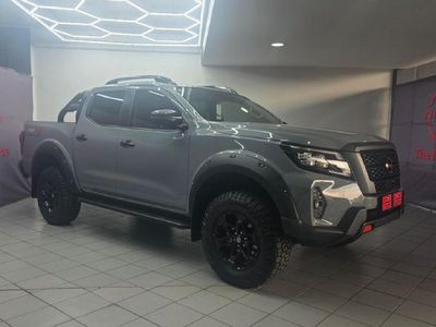 2026 Nissan Navara 2.5DDTi PRO-4X Warrior 4x4 Double-Cab Auto
