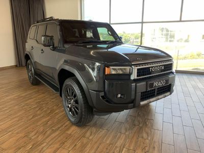 2026 Toyota Land Cruiser Prado TX 2.8GD Auto