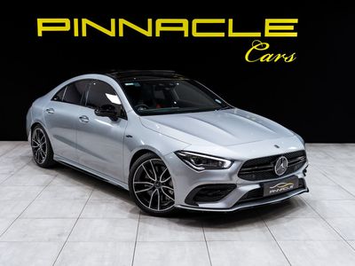2024 Mercedes-AMG CLA 35 AMG 4Matic