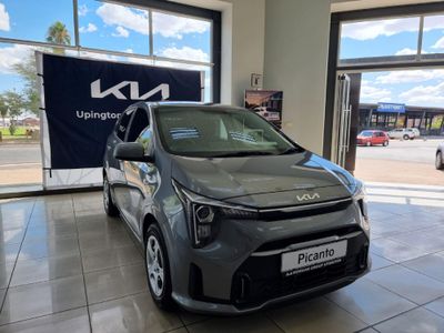 2026 Kia Picanto 1.0 LS