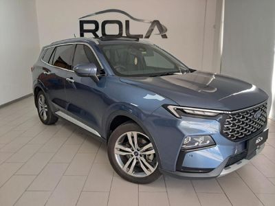 2024 Ford Territory 1.8T Titanium