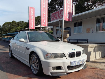 2006 BMW M3 E46
