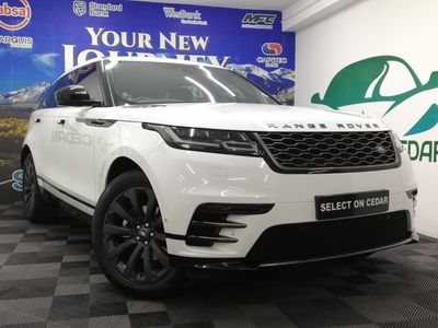 2019 Land Rover Range Rover Velar R- Dynamic