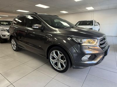 2019 Ford Kuga 2.0 TDCi ST AWD Auto