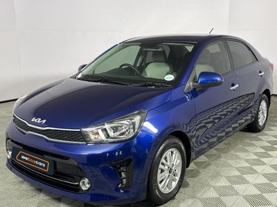 2023 Kia Pegas 1.4 EX Auto