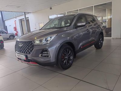 2023 Chery Tiggo 4 Pro 1.5 T Elite Auto