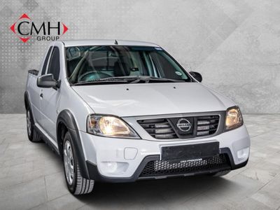 2018 Nissan NP200 1.6 S