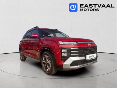 2026 Hyundai Alcazar 2.0 Executive Auto