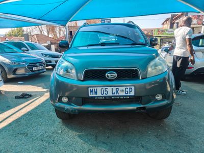 2010 Daihatsu Terios 1.5