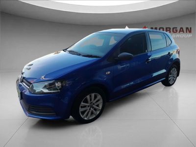 2021 Volkswagen Polo Vivo 1.4 Trendline 5-dr