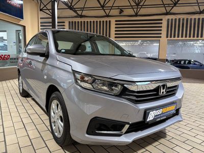 2024 Honda Amaze 1.2 Trend