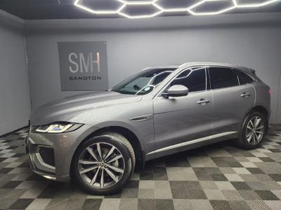 2024 Jaguar F-Pace 2.0D SE R-Dynamic | D200