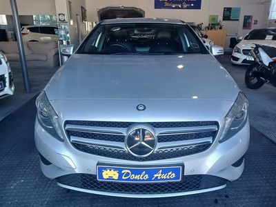 2016 Mercedes-Benz A-Class A 200 Urban Auto