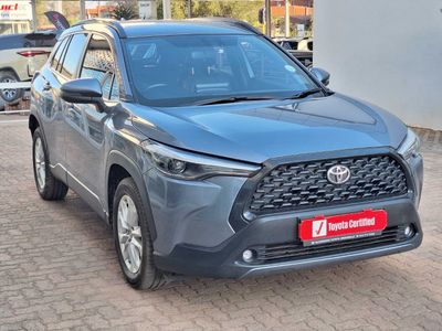 2023 Toyota Corolla Cross 1.8 XS