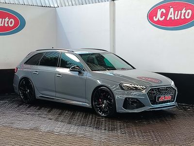 2021 Audi RS4 Avant quattro Auto