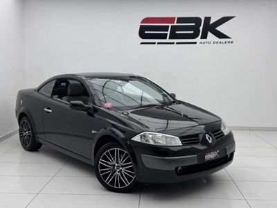 2004 Renault Megane II 2.0 Sedan Privilege