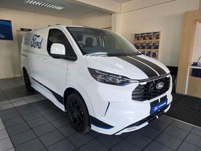 2026 Ford Transit Custom 2.0 TDCI Sport Auto Panel Van