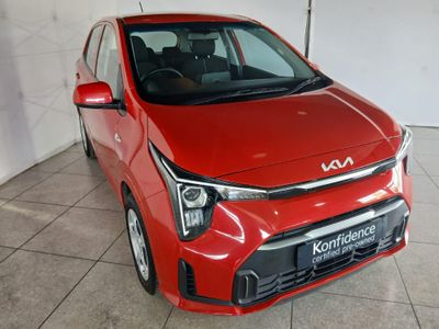 2024 Kia Picanto 1.0 LX Manual