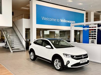 2026 Volkswagen Taigo 1.0 TSI Life Auto