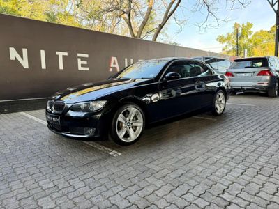 2007 BMW 3 Series 335i Convertible Auto