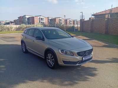 2018 Volvo V60 D4 Inscription Auto