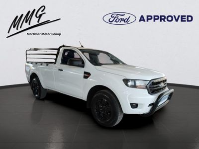 2022 Ford Ranger 2.2 TDCi XL 4x4 Single-Cab