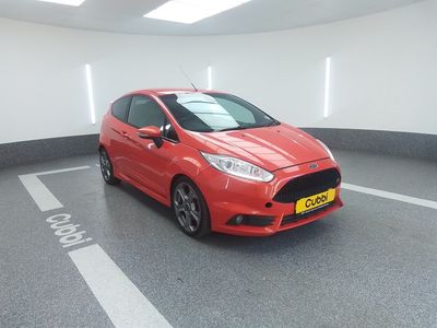 2017 Ford Fiesta ST 1.6 EcoBoost GDTi