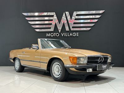 1980 Mercedes-Benz SL 280