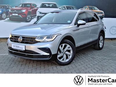 2025 Volkswagen Tiguan 1.4 TSI Life DSG Auto (110kW)
