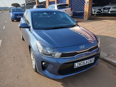 2018 Kia Rio 1.4 Tec 5-dr Auto