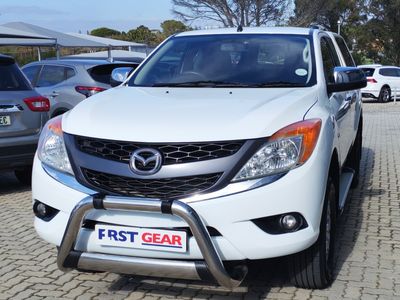 2015 Mazda BT-50 3.2 TDi SLE Auto F|Cab