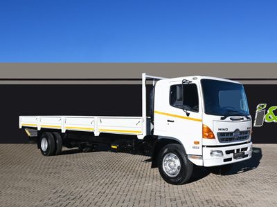 2015 Hino 500 1626 Lwb F/c C/c