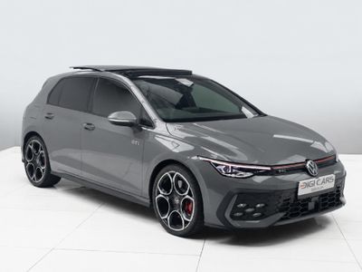 2026 Volkswagen Golf 8 GTI 2.0 TSI DSG