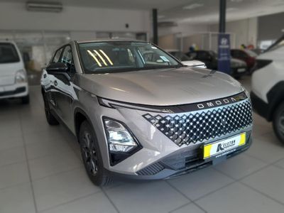 2026 Omoda C5 1.5T Style X