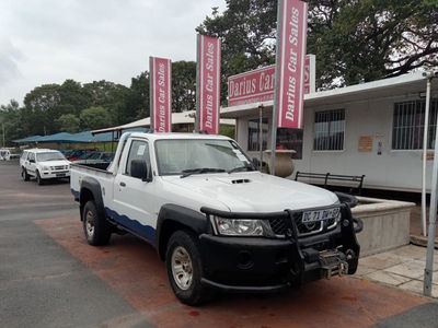 2014 Nissan Patrol 3.0 TDi 4x4 Single-Cab