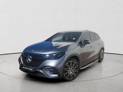 2024 Mercedes-Benz EQE 350 4Matic