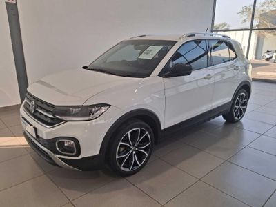 2022 Volkswagen T-Cross 1.0 TSI Highline Auto