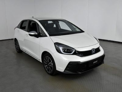 2026 Honda Fit 1.5 Hybrid e-CVT